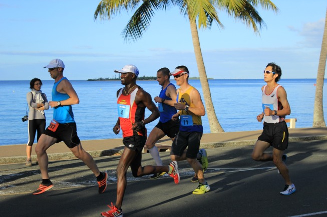 International Marathon of New Caledonia