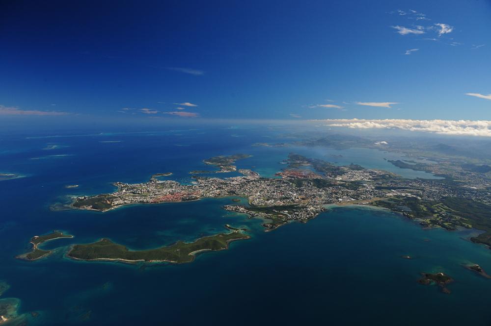 Presqu'île Nouméa
